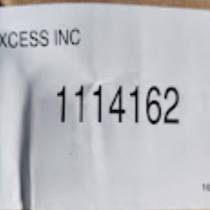 1114162 Gear Reduction 39MT Starter 12V 12T CW PLGR 7.3kW Case Cat Delco