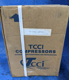 T/CCI A/C Compressor with Clutch ET210L-25073C 12V