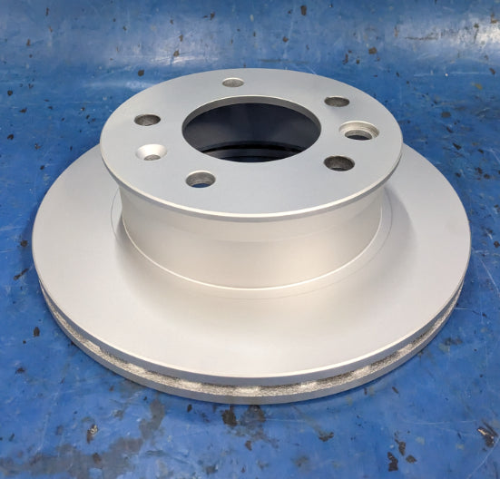 Bosch QuietCast Premium 16010240 Disc Brake Rotor Front