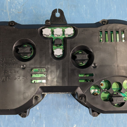 GM 96416695 Instrument Panel Gage Gauge Speedometer Cluster 2005 Chevy Aveo