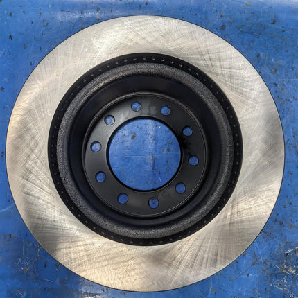 Raybestos Advanced Technology Brake Rotors 980051 Ram 5500 4500 Dodge