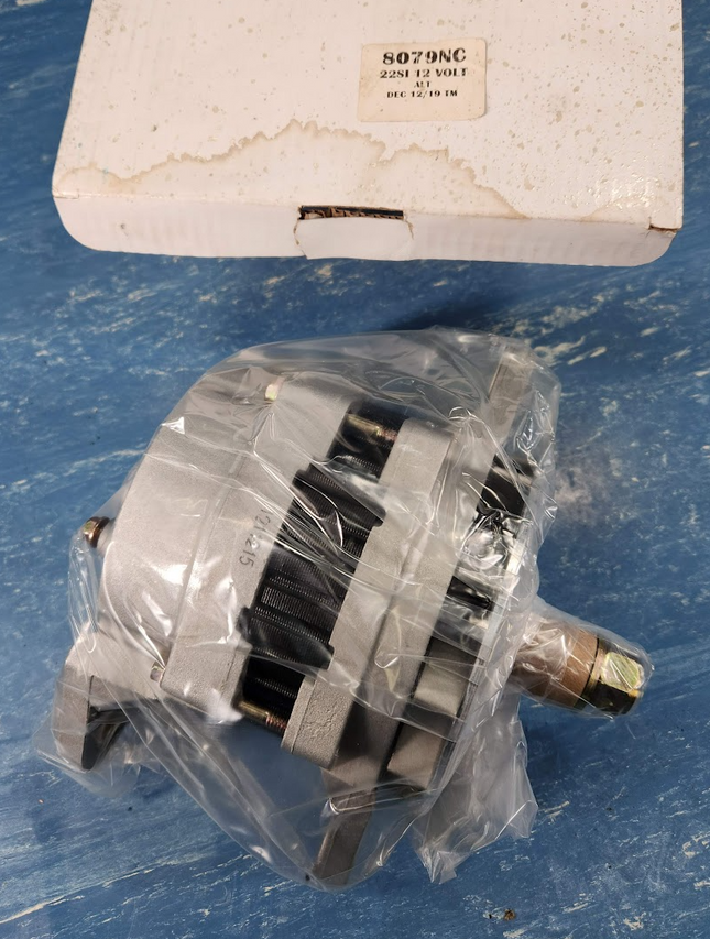 8079NC Alternator 22si 12V 160 Amp - getexcess