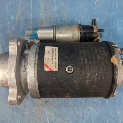 S5014 Lucas Starter Motor WAI17071N - getexcess