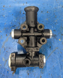 Haldex Immediate Response Height Control Valve With Dump Valve Type EGP 90555106