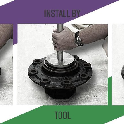 Premium Trailer Axle Wheel Seal replaces Stemco  373-0113 SKF 40129 370349A
