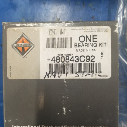 CNH International Navistar 480843C92 Bearings and Decal Kit ND104963