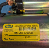 Magneti Marelli Engine Starter Reman RMMSR00008