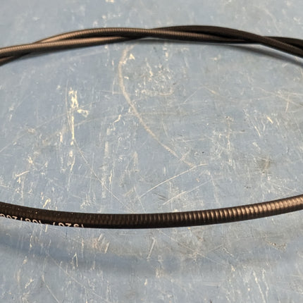 Engine Shutdown "Eng Stop" Cable Push Pull Control Assembly 49" M35 2590011635009 10872080-4