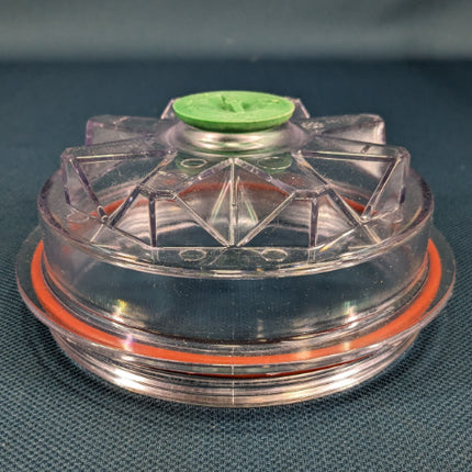 SKF 1282 Oil Fill Hubcap