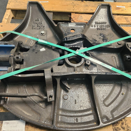 SAF Holland 4102720 Simplex II SE Top Plate Assy 5th Wheel w/auto ind