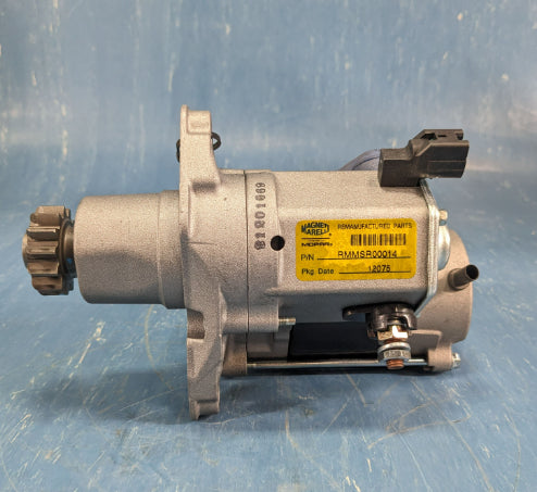 Magneti Marelli Engine Starter Reman RMMSR00014