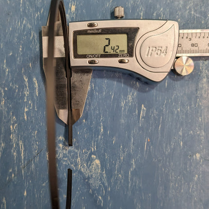 Perkins Powerpart Piston Ring Set 41158041