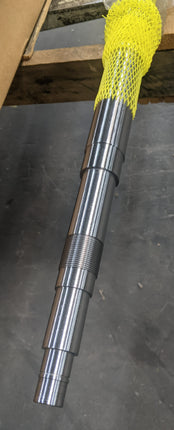 64" Poreba Lathe X-Axis Ball Screw Assembly