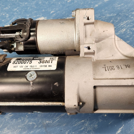 8200075 Genuine Delco Remy Starter Wet CW 38MT 12V - getexcess