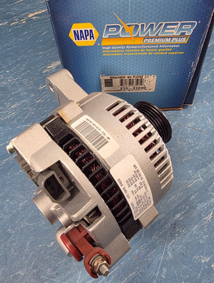 Napa Alternator 213-3124D Ford F150 F250 F350 Pickup 1997-2002 4.6L 4.6 5.4L F7UU-10300-BB