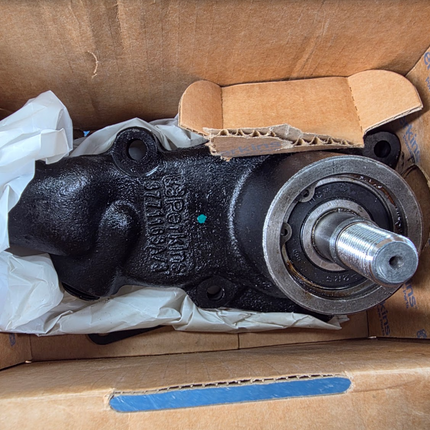Water Pump 41313201 U5MW0104 for Perkins A4.212 A4.236 A4.248 T4.236 Engines