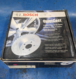 Bosch QuietCast Premium 16010165 Disc Brake Rotor Front