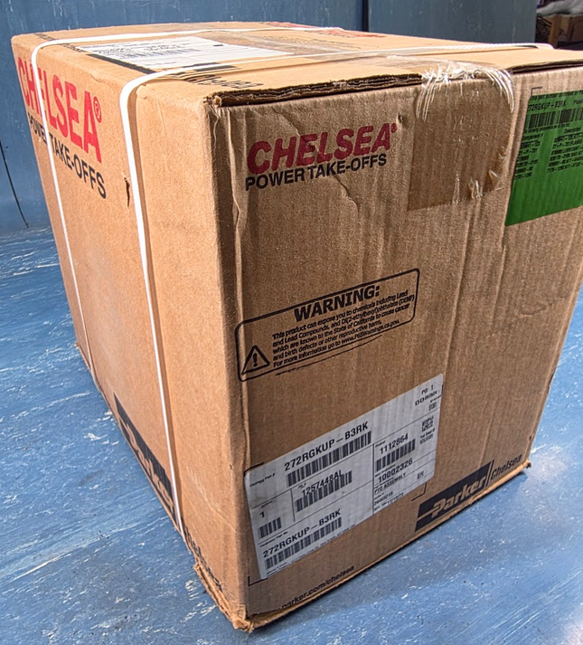 Parker Chelsea 272RGKUP-B3RK Power Take Off PTO Kit