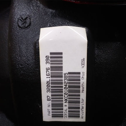 Meritor B7-3200-L-1676 Differential Carrier RS-17-145 RS-19-145 RT-34-145 Axle 17,000 Lb