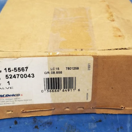 ACDelco HVAC Temperature Valve 15-5567 52470043
