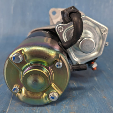 12V Starter 2.5kW CW 13 Tooth WAI 16990N for Case Freightliner Kenworth Sterling