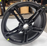 OEM Genuine Acura NSX Superalloy Aluminum Wheel Rim Matte Black 19X8.5 Front