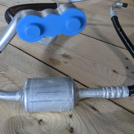 ACDelco Air Conditioner Hose Assembly 15-30009 10170102