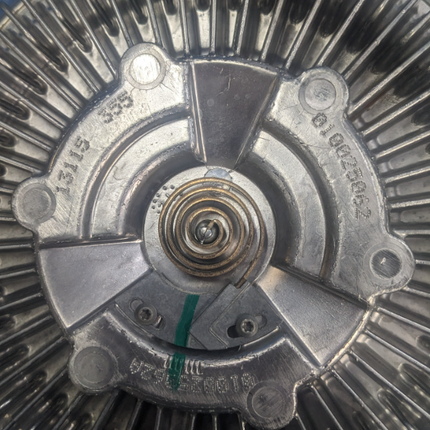RV-H03 Engine Cooling Fan Clutch Spectrum Modular Component Head