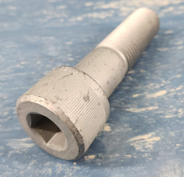 11324-13876 Socket Head Cap Screw M30 - 3.5 x 120mm Grade 12.9