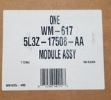 Ford Motorcraft Wiper Motor Assembly WM-617 5L3Z-17508-AA WM617 5L3Z17508AA