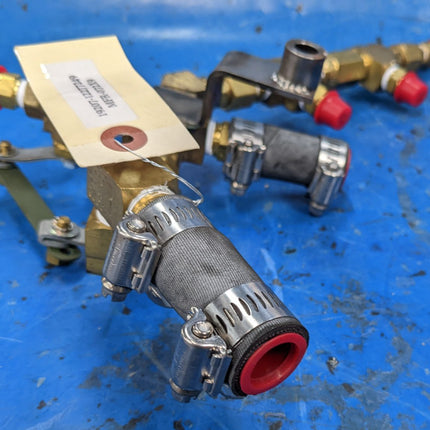 Deep Water Fording Valve Assy 2540012957461 12277249 5 Ton Military Hummer Humvee