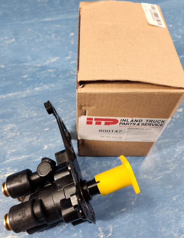 Pp-Dc Valve Air Brake Park Control Valve Replaces 800147 Bendix 800147BXW