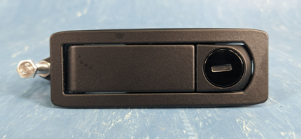 Southco Trigger Style Locking Keyed Latch Adjustable Lever Flush Thin Grip Kit 00027886 - getexcess