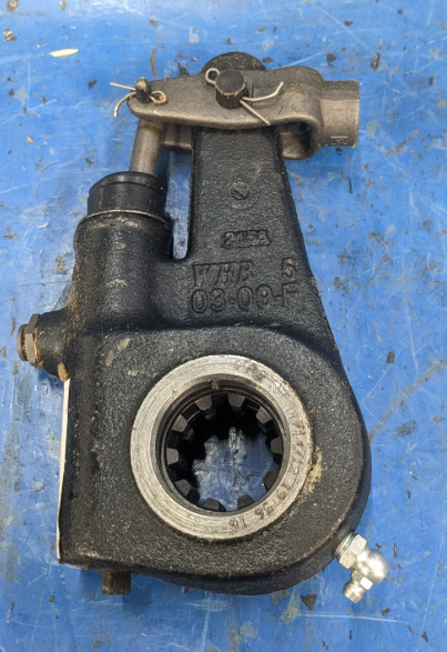 Meritor R801041 Air Brake Automatic Slack Adjuster 5.5x10 Replaces R803104 R801041 139.1031 E-11398