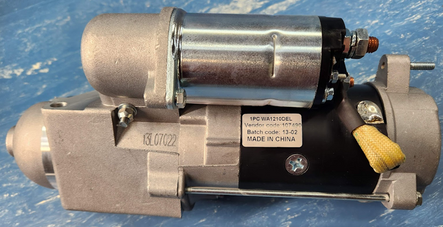 12V 28MT Starter For 6.2L Diesel C1500 C2500 C3500 Pickup 1989-1991 1994-1997