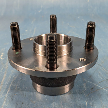 Wheel Bearing Hub Rear Magneti Marelli 1AMH513030 National 513030