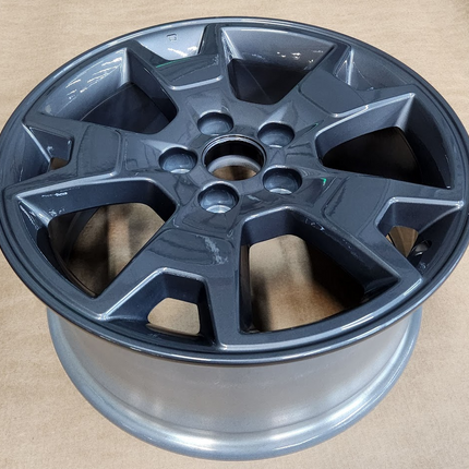 18" x 8" Honda Passport Trailsport Aluminum Wheel 2022-2026 Dark Gray Satin +50mm Enkei