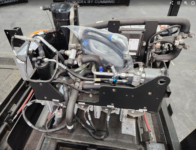 10074350 Kit Thermal Management Assembly System Cummins 5678848 Blue Bird EV