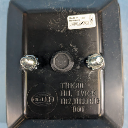 Hella Backup Light Reverse White Crystal Clear Halogen P21W 12V 24V