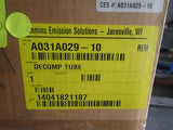 Cummins Engine Decomp Tube Dosing Module A031A029-10 DPF Exhaust Treatment