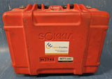 Sokkia SET1130R3 Series 130R Refractorless Total Station Laser Survey USED