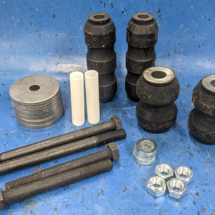 SRK2055-2 Axle Pivot Bushing Repair Kit Watson & Chalin - getexcess
