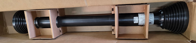 Weasler 12 Series PTO Drive Shaft 14021248 Agricultural Power Transmission Driveline Assembly 48"