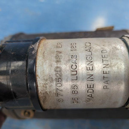S5014 Lucas Starter Motor WAI17071N - getexcess