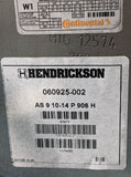 Hendrickson 60925-002 Suspension Air Spring Bag