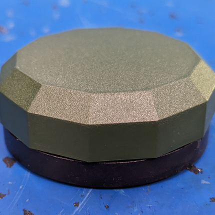 AeroAntenna AT575-030 high performance GPS L1 Antenna Receiver Magnetic SMA 5985-01-4660 Military Aerospace Marine