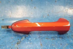 Mopar Metallic Red Painted Exterior Door Handle 0TY25WE5AD