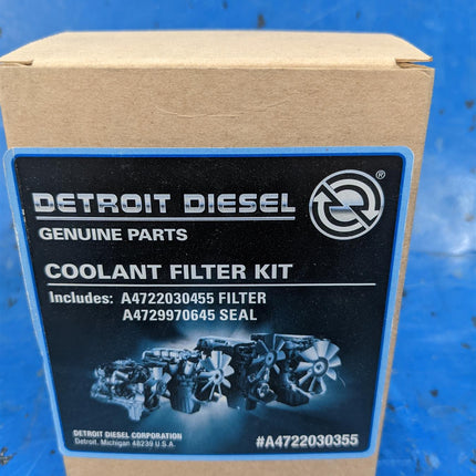 Freightliner Detroit Diesel A4722030355 Coolant Filter