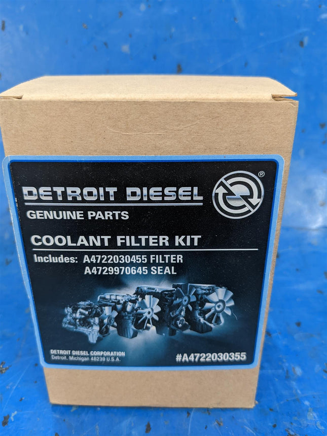 Freightliner Detroit Diesel A4722030355 Coolant Filter