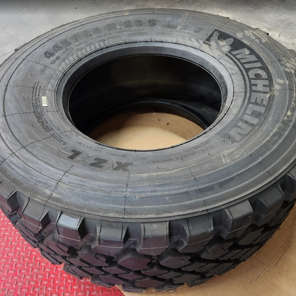 445/65R22.5 Michelin XZL 168G 20PR TL M+S 44565225 445 65 22.5 - getexcess